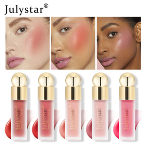 <span class=keywords><strong>3</strong></span> Couleurs Julystar 7,5 ml – Fard à joues liquide velours naturel mat, contouring et illuminateur, maquillage nude - Product Image 5