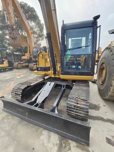 Pompe de moteur de boîte de vitesses Caterpillar pour excavatrice CAT308D/308E/308E2 d'occasion, 8 tonnes, en stock, origine Japon, engrenage de 0,31 m – Meilleures ventes - Product Image 6