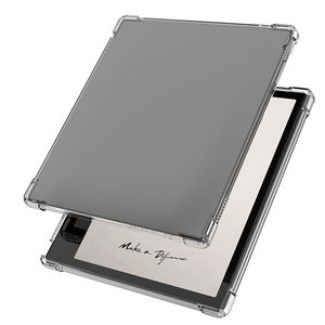 สำหรับ <span class=keywords><strong>Onyx</strong></span> <span class=keywords><strong>Boox</strong></span> Leaf2 Leaf3 Leaf3 C 7.0" เคสใสเสริมมุม TPU สำหรับอีบุ๊คเรดเดอร์ เคสปกป้องสำหรับ <span class=keywords><strong>Onyx</strong></span> <span class=keywords><strong>Boox</strong></span> Leaf5 7.0" - Product Image 6