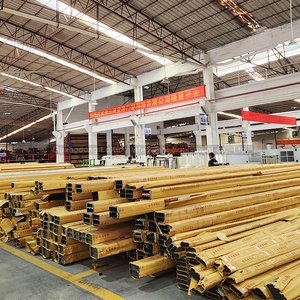 Profili in Alluminio Estruso LX Lavorati a CNC, Profilo in Alluminio Incassato - Product Image 6