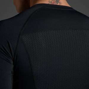 Débardeurs de musculation, T-shirts de compression, Crop tops ajustés, Débardeurs moulants, T-shirts de sport pour la gym - Product Image 5