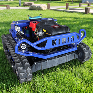 Cortadora de Césped Inalámbrica de 800 mm con Control Remoto y Autopropulsión <span class=keywords><strong>para</strong></span> Pendientes y Terrenos Montañosos, Venta Directa de Fábrica - Product Image 6