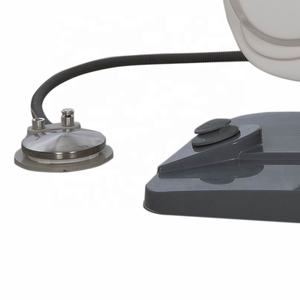 <strong>Dental</strong> Equipment Blue Color Leather Clinic Use <strong>Dental</strong> <strong>Chair</strong> - Product Image 4