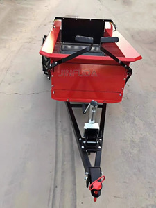 Épandeur de fumier populaire pour moutons et poulets, monté sur tracteur, pour l'agriculture - Product Image 5