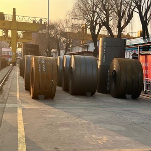 คอยล์เหล็กคาร์บอนขนาด6มม. Q355 Q275 Q235 Q215 Q195 - Product Image 6