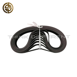 Para TONLY 12PK1308 Alta Qualidade Original Caminhão Pesado Motor Fan <span class=keywords><strong>Belt</strong></span> Peças 1001744158 Poly <span class=keywords><strong>V</strong></span> <span class=keywords><strong>Belt</strong></span> - Product Image 3