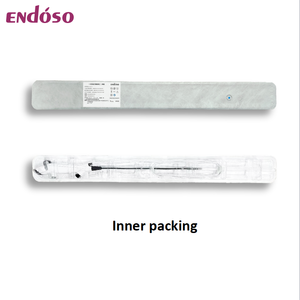 EPCH-24 Endoso harga pabrik 2.4mm kepala hiu seperti ujung busur penggunaan tunggal koledokoskop fleksibel untuk operasi hepatolitik - Product Image 5