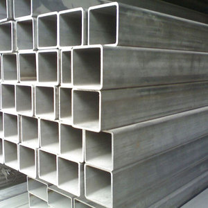 Venta directa de fábrica, tubos de acero inoxidable económicos, tubos cuadrados soldados. - Product Image 4