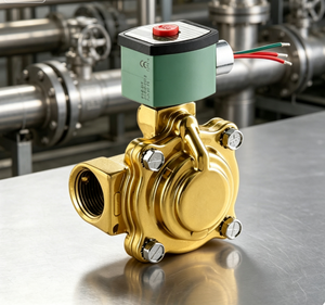 Solenoides d'origine, série complète 210 551 RedHat, anti-explosion, plusieurs modèles - Product Image 6