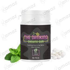 Amaz, el Chicle Funcional con DHM y Vitaminas B3, B6, <span class=keywords><strong>B12</strong></span> <span class=keywords><strong>para</strong></span> Celebraciones y <span class=keywords><strong>para</strong></span> Refrescarse por la Mañana - Product Image 6