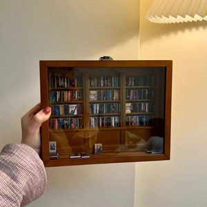 Mini Estantería con Mini <span class=keywords><strong>Libros</strong></span> para la Ansiedad, Decoración de Oficina, Libro en Miniatura para Aliviar el Estrés, Regalo para Amantes de los <span class=keywords><strong>Libros</strong></span>, Biblioteca, Familia y Amigos - Product Image 6