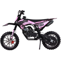 Vente d'usine - Moto tout-terrain à essence 60CC à quatre temps avec démarrage manuel