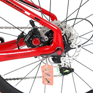 Nouveau Vélo de Route <span class=keywords><strong>Twitter</strong></span> Aero Racing 22 Vitesses Petite Taille 2026 - Product Image 4