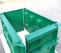 Moule de Blocs de Béton Empilables pour Préfabrication