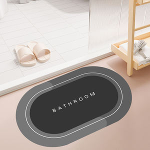 אדמה דיאטומיט אנטי להחליק אדמה מהירה מהירה יבשה מים סופג מים סופג דלת קסם דיאטומיט - Product Image 3