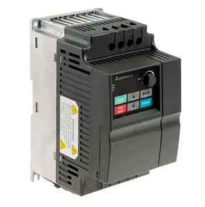 อินเวอร์เตอร์ VFD รุ่น E ซีรีส์ แบบเฟสเดียว/สามเฟส VFD022E43A 2.2 กิโลวัตต์ 3 แรงม้า 460 โวลต์กระแสสลับ 5.5 แอมป์ IP20 สำหรับมอเตอร์/คอมเพรสเซอร์ - Product Image 6