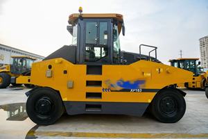 Compacteur pneumatique routier XP163 16000 kg pour la construction de routes - Product Image 3
