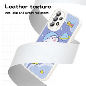 Funda de teléfono móvil con estampado 3D de lujo, suave, de cuero TPU, para Samsung <span class=keywords><strong>Galaxy</strong></span> A33, A53, A73, 5G, S20, FE, S21, <span class=keywords><strong>S22</strong></span> Ultra - Product Image 2