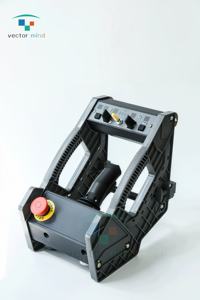 Boîtier de commande supérieur de remplacement OEM JLG-ES pour nacelle élévatrice à ciseaux 1001091153, ensemble de boîtier de commande, contrôleur de <span class=keywords><strong>bus</strong></span> CAN PCU pour plateforme - Product Image 3