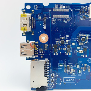 มาเธอร์บอร์ดแล็ปท็อปสำหรับ Dell Inspiron 5452 5552 AAL14 CN-0F77J1 LA-C571P F77J1เมนบอร์ดโน้ตบุ๊ค Pentium 100% ทดสอบการทำงานโอเค - Product Image 5