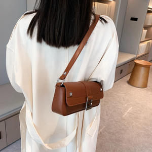 Bolso de Mano Francés al por Mayor 2026, Bolso Cruzado de Moda para Mujer, Bolso de Hombro de Diseño para Mujer - Product Image 4