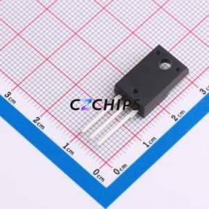 Transistor à effet de champ à transistor TO-220F-3L F10N65L de haute qualité (MOSFET) vente entière puces de composants électroniques et Service de nomenclature - Product Image 2