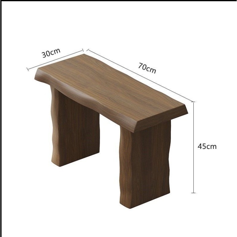 Short stool 70*30*45cm