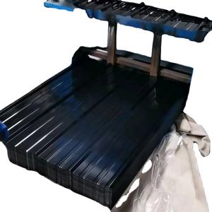 แผ่น<span class=keywords><strong>หลังคา</strong></span>โลหะหุ้ม<span class=keywords><strong>ฉนวน</strong></span>สีน้ำตาลแดงดำ Teja Precio - Product Image 1