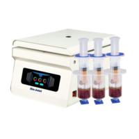 Centrifugeuse de laboratoire de table BIO-JOINT TD4- 4000 tr/min 3050xg avec rotor oscillant, kits IPRP, modèle DR PRO SYS SW Emcyte