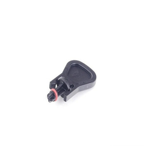 Tapa de la varilla medidora de aceite 06E115418 para Porsche Cayenne Audi A6 A7 A8 Q5 Q7, ajuste universal, material ABS - Product Image 1