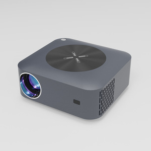 <strong>2025</strong> Newest X1 Portable Household Smart Mini <strong>Projector</strong> Ultra HD 1080P LCD Automatic Focus Android Smart Home Theater <strong>Projectors</strong> - Product Image 1