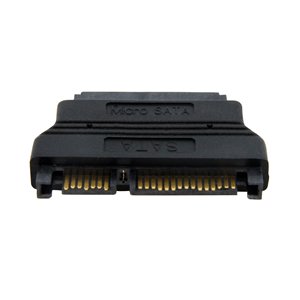 Câble adaptateur <span class=keywords><strong>Micro</strong></span> <span class=keywords><strong>SATA</strong></span> vers <span class=keywords><strong>SATA</strong></span> avec alimentation-Câble SSD 1.8-Adaptateur <span class=keywords><strong>Micro</strong></span> <span class=keywords><strong>SATA</strong></span> MCSATAADAP - Product Image 5