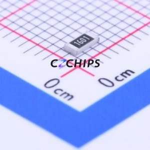 ตัวต้านทานแบบ SMD รุ่น WR12X1601FTL ขนาด 1206 (ประเภท: ฟิล์มหนา) (ค่าความต้านทาน: 1.6kΩ ความแม่นยำ: 1%) - Product Image 1