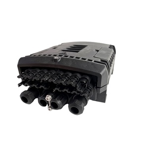 Caja de distribución de caja de terminación de fibra óptica FDB 8 Core FTTH para exteriores, impermeable, IP65, la mejor, para exteriores, para interiores y exteriores - Product Image 2