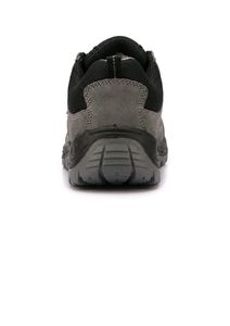 Chaussures de sécurité en cuir pour hommes, semelle PU durable, pour travaux d'ingénierie et de fabrication, en promotion au meilleur prix - Product Image 4