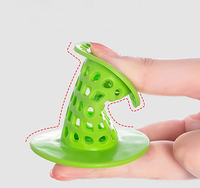 Sting3d PLA filamen fleksibel pencetak 3d filamen 1.75mm 1kg TPU filamen fleksibel 3D cetak plastik Filamento TPU