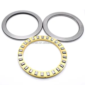 High Stiffness and Reliability 89188 M Thrust Cylindrical Roller Bearings