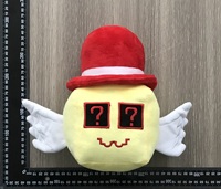 Nouvel arrivage de jouets en peluche grenouille voleuse volée de cervelles grenouille jouet en peluche de pourriture cérébrale italienne jouet mignon