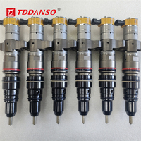Injecteur de carburant diesel 236-0962 2360962 10R7224 10R-7224 pour moteur C7, injecteur d'excavateur