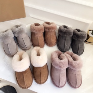 Uggs, botas de nieve de invierno, pantuflas de casa, pantuflas de Tasman de fondo grueso de Cachemira cálida para mujer - Product Image 2