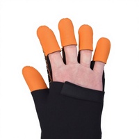 Gants robotisés de rééducation portables avec vitesse et force réglables, dispositif de récupération de la fonction de la main