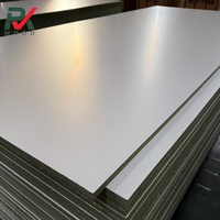 Panneau MDF mélaminé imperméable Darx 8mm-18mm Vert Meubles d'intérieur pour cuisine et chambre à coucher E0 PREMIER CHOIX