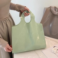 Sac à provisions en PE-BD écologique de haute qualité impression par héliogravure personnalisée sacs-cadeaux en plastique pour vêtements emballage de T-shirt Type PE