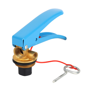 Venta Directa: Válvula de Seguridad Contra Incendios de Acero Inoxidable Resistente a la Corrosión con Diseño Flexible de Liberación Rápida, Duradera y Portátil - Product Image 1