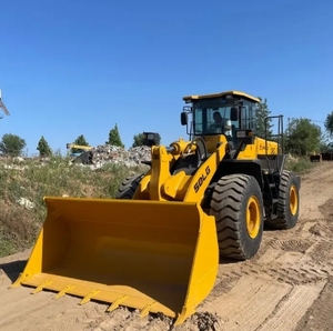 <strong>Used</strong> Reliable Braking System SONG LG956l LG956f Front <strong>Loader</strong> - Product Image 2