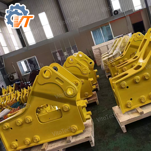 Ce hidráulico produtivo disjuntor escavadeira Rock <span class=keywords><strong>Breaker</strong></span> martelo hidráulico para alto rendimento demolição trabalho - Product Image 3