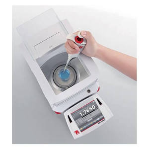 เครื่องชั่งวิเคราะห์แบบหน้าจอสัมผัส Ohaus - Product Image 6