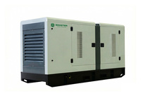 Genset Diesel 40kw 50kva Tipe Silent