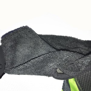 ถุงมือปั่นจักรยานแบบครึ่งนิ้ว G2 สีฟ้าสีเขียว สำหรับผู้ใหญ่ ป้องกันแรงกระแทก ถุงมือแบบนิ้วสั้น - Product Image 3