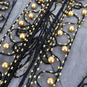 Nuovi Scialli Anni '20 per Donne, Scialli da Sera con Paillettes e Perline per Donne, per Occasioni Formali/Feste/Matrimoni/Spettacoli Notturni Stile Harlem - Product Image 5